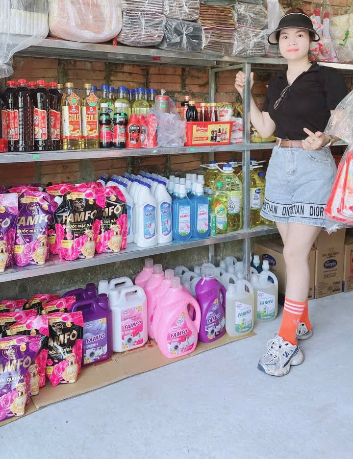 minh phụng tổng kho huế