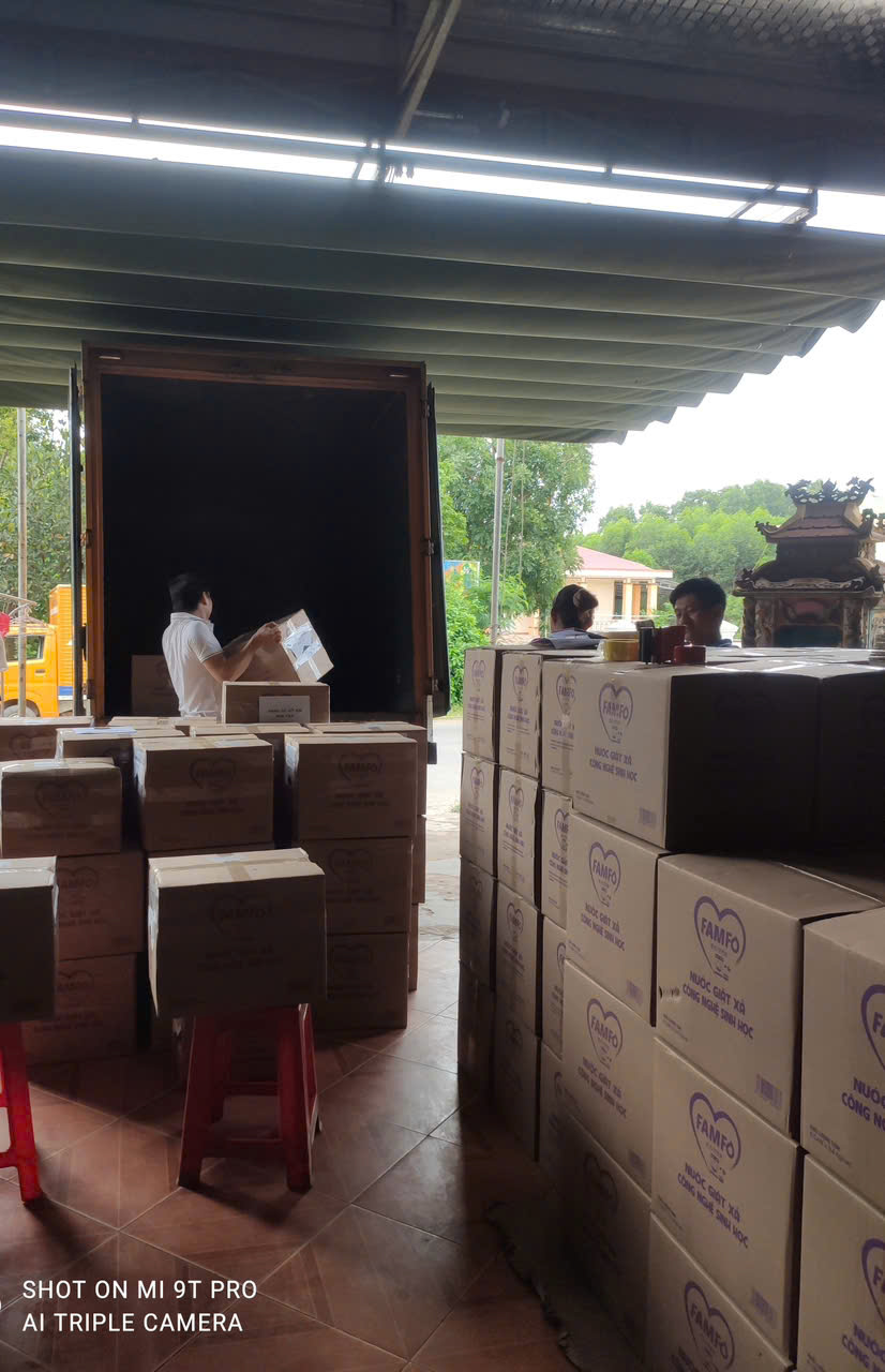 thảo npp hà tỉnh