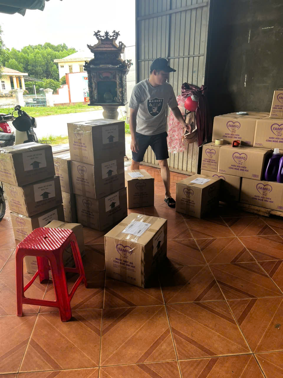 thiên npp đồng nai