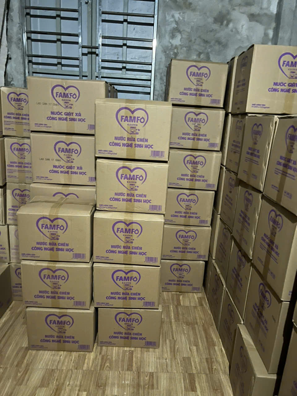 tổng kho bắc quảng trị THU CUC