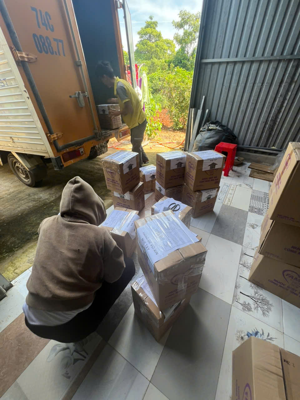 thiên npp đồng nai