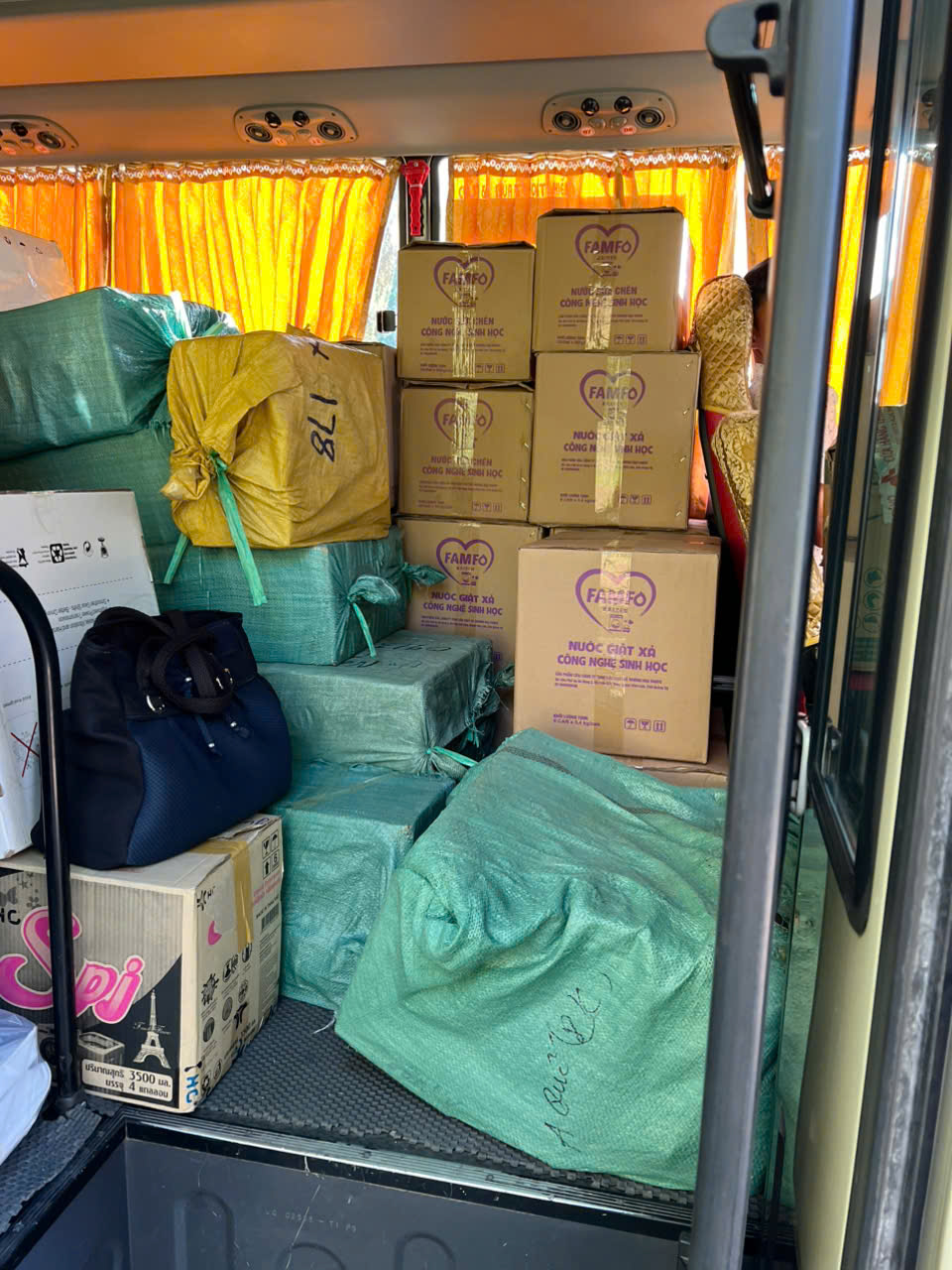 tổng kho bắc quảng trị THU CUC