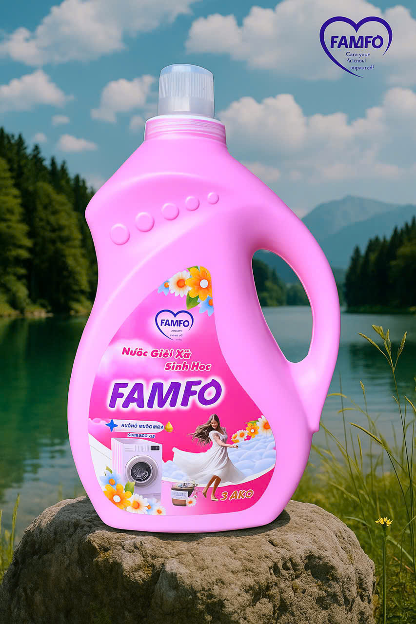 nước giặt xã 3.4kg