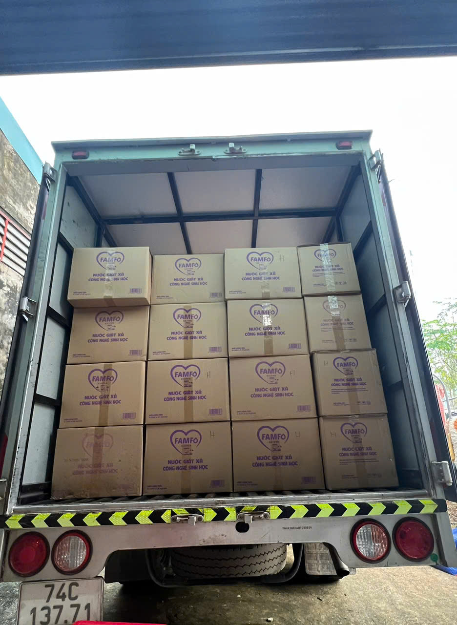 tổng kho bắc quảng trị THU CUC