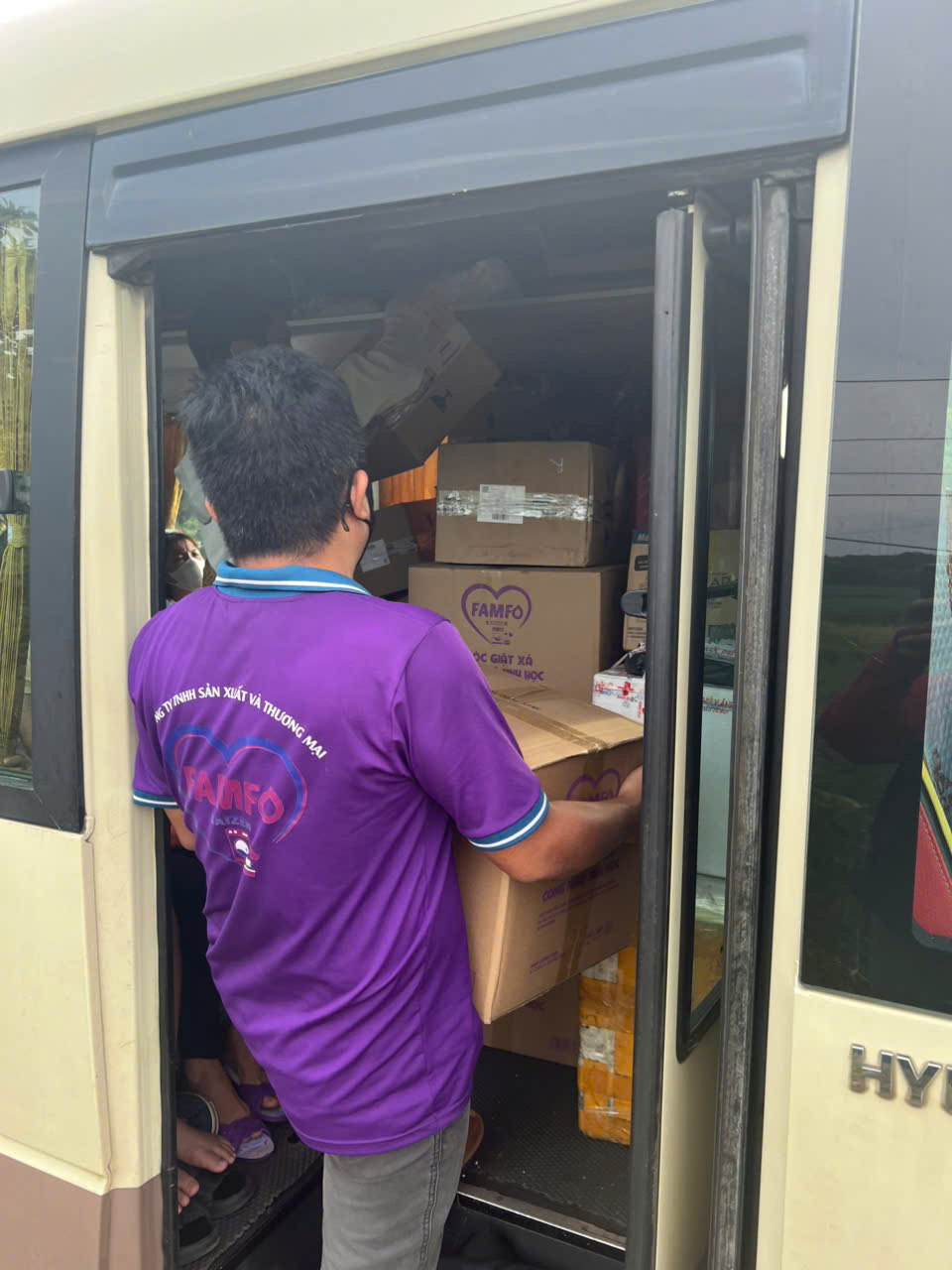 tổng kho bắc quảng trị THU CUC